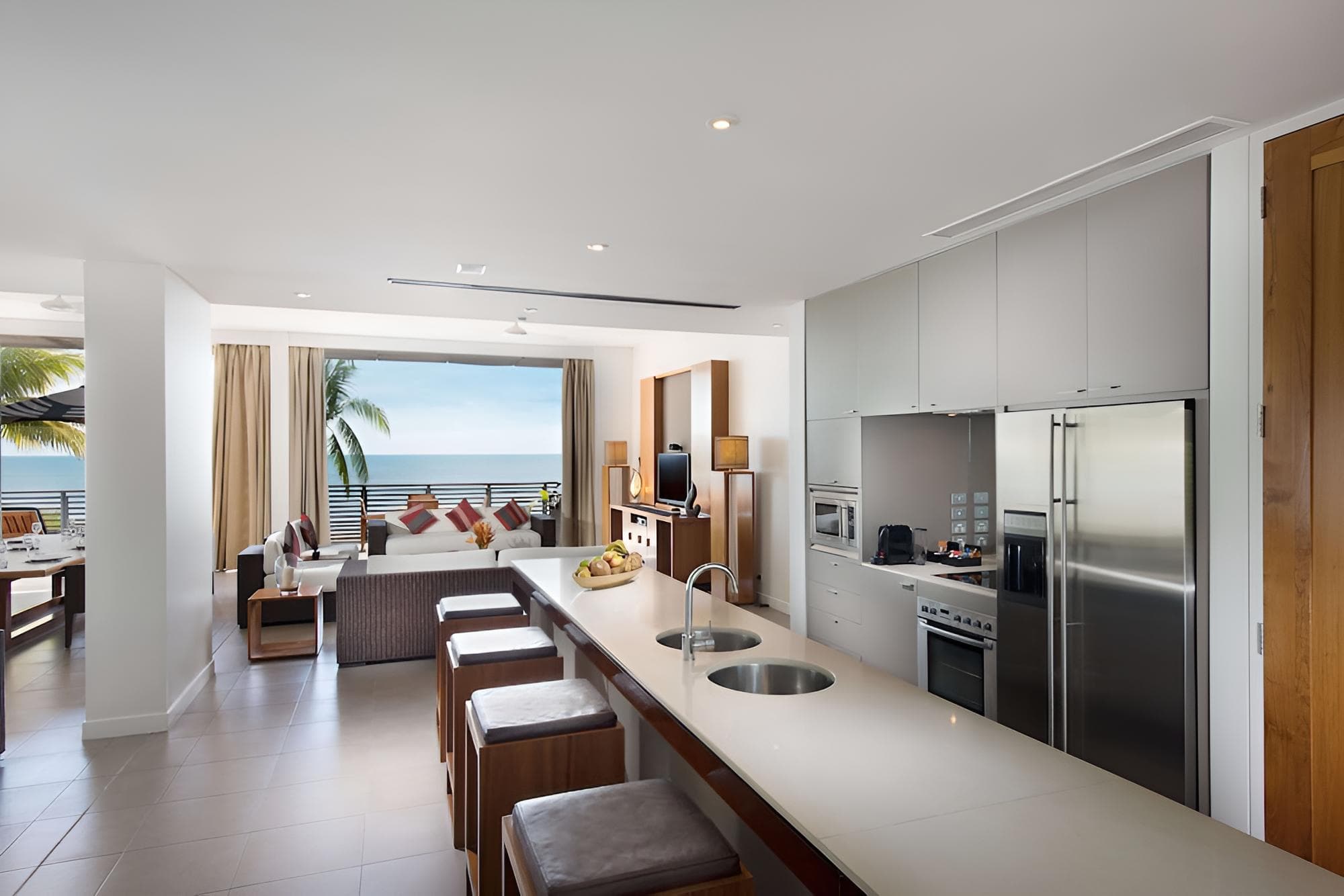 Room, 2 Bedrooms, Beachfront (Residence) at Hilton Fiji Beach Resort and Spa
