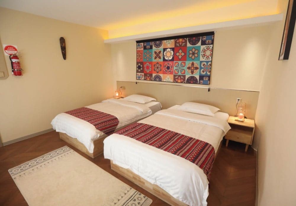 Basic Double or Twin Room at Rainbow Holiday Resort