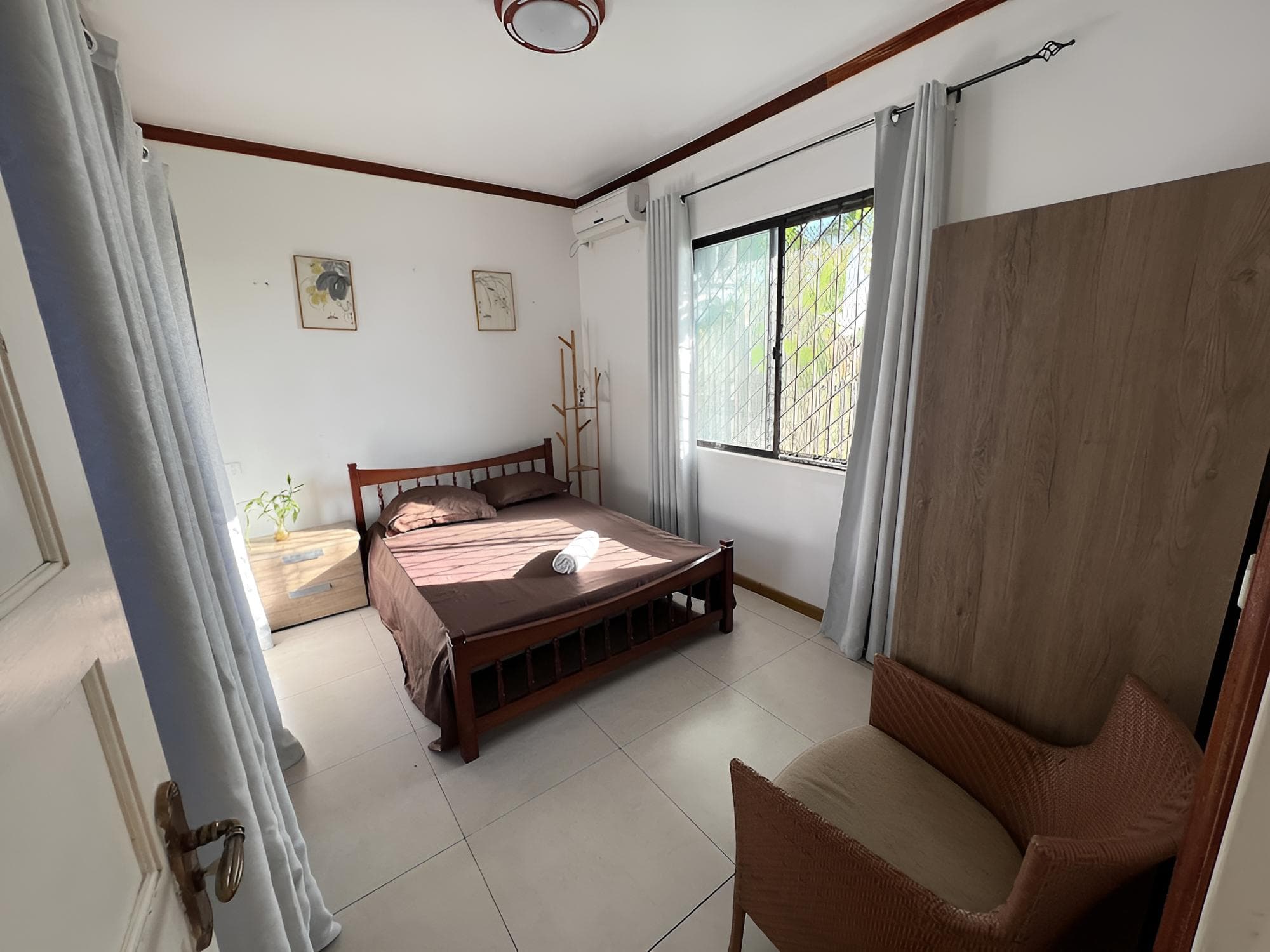 Double Room at Pasifika Guesthouse