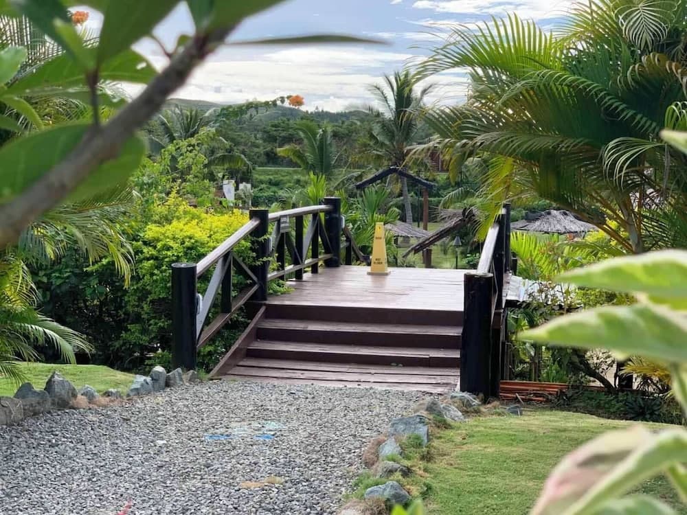 Luxury Villa, Patio, Pool View at Bulabard Villas