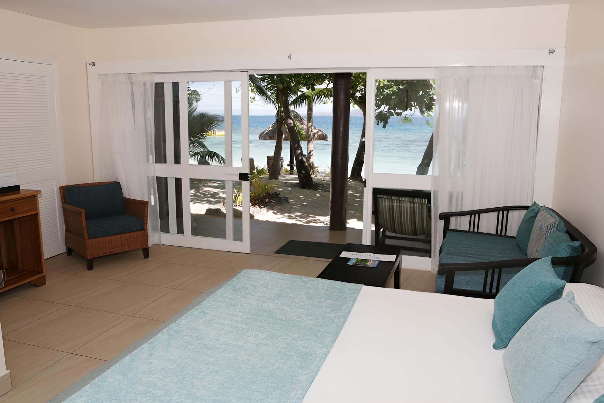 Ocean Standard Bure at Nakelo Treasure Island Resort & Spa