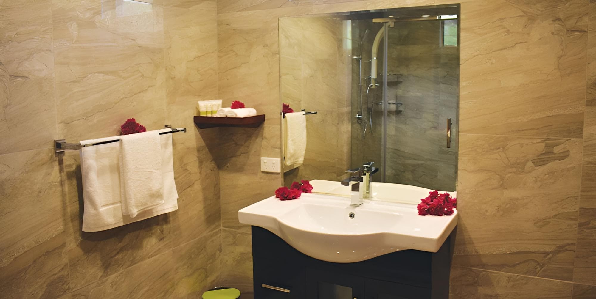 Luxury Villa at Dua Dua Beach Resort
