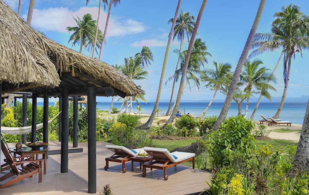 Room, Oceanfront at Jean-Michel Cousteau Resort Fiji
