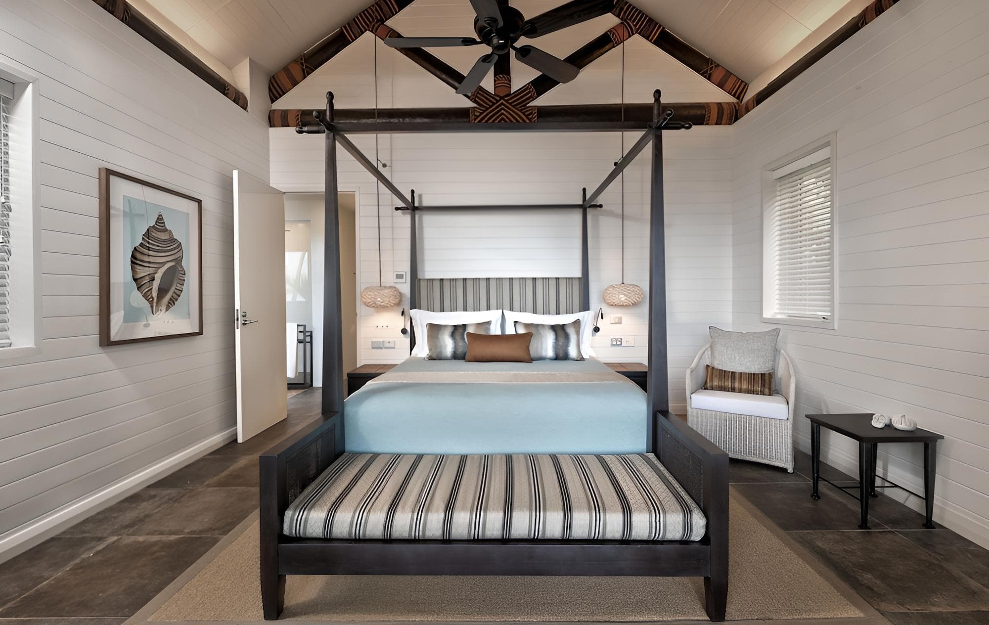 One Bedroom Garden Villa at Nanuku Resort Fiji