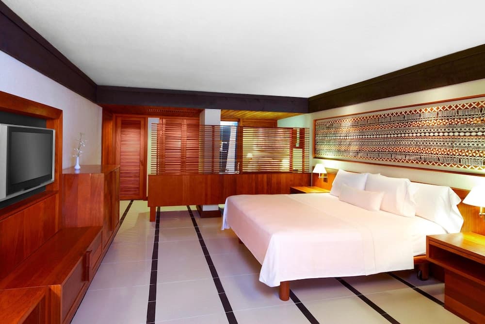 Room, 1 King Bed, Oceanfront at The Westin Fiji Golf Resort & Spa