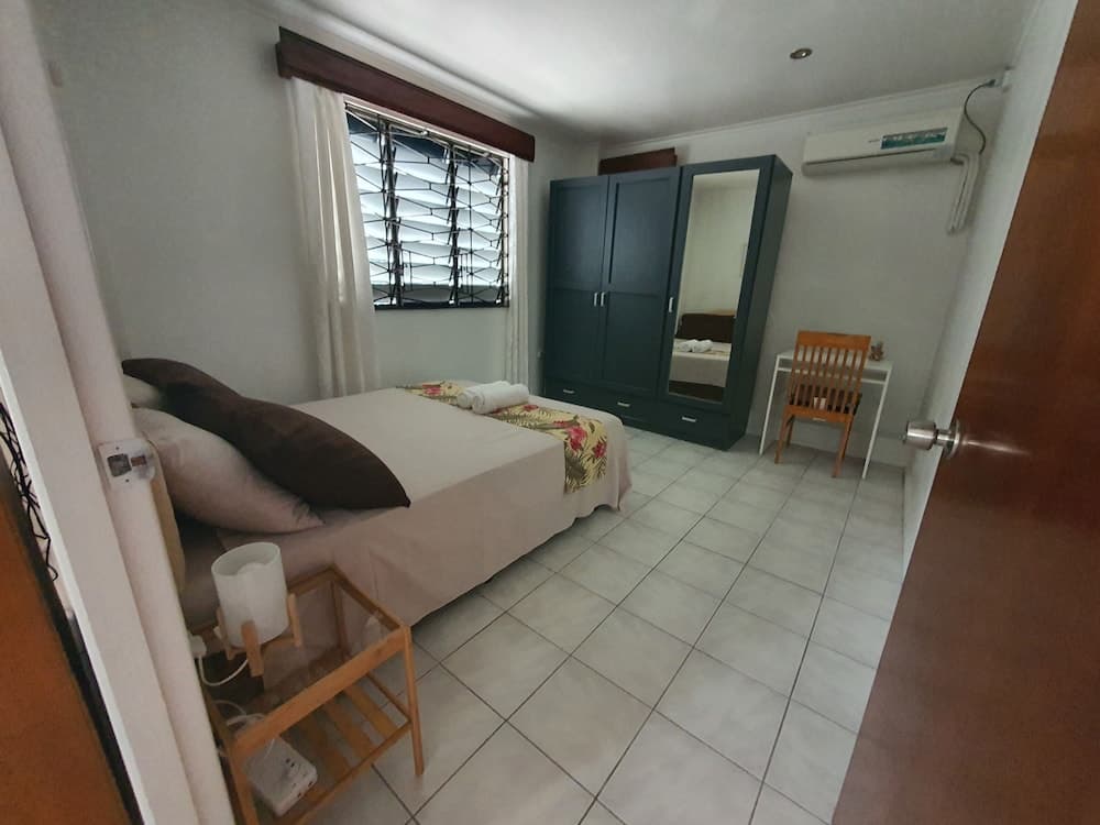 Comfort Apartment, Multiple Beds, Pool Access, Ground Floor at Axis Apartments