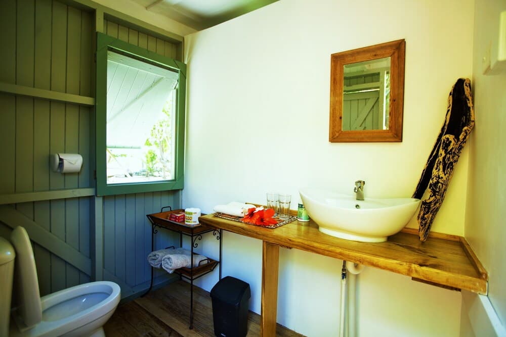 Bungalow, Beachfront (Standalone) at Mai Dive Astrolabe Reef Resort
