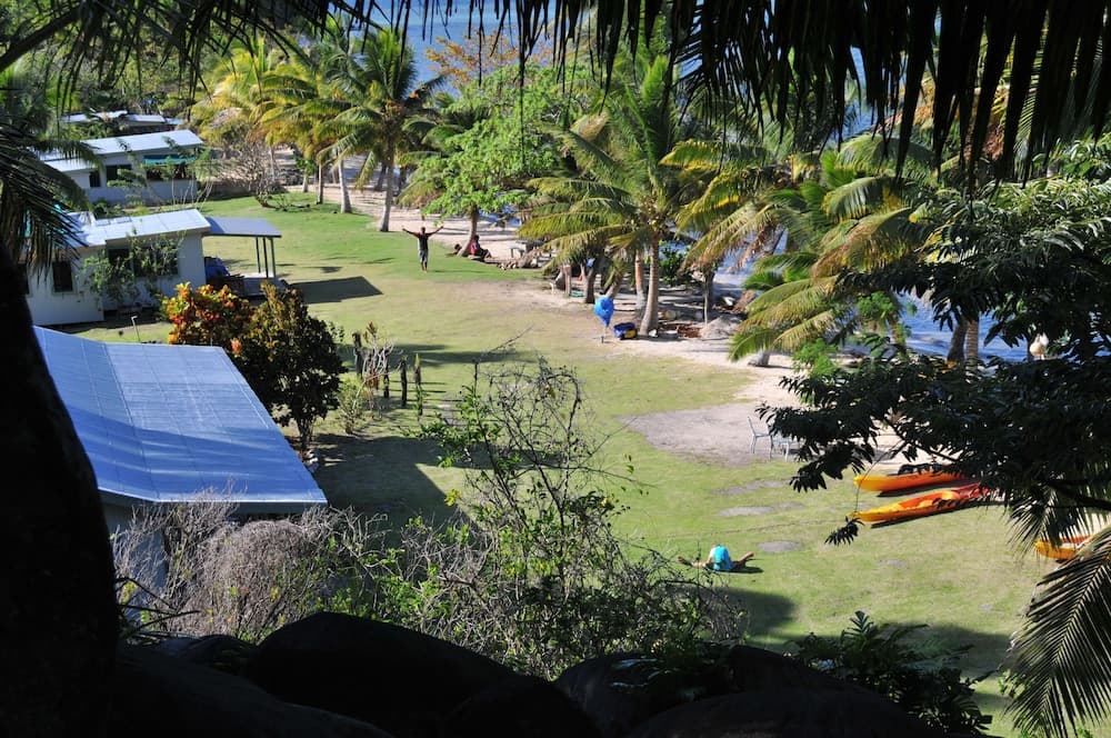 Entire Resort at Mai Dive Astrolabe Reef Resort