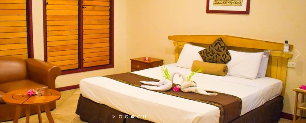 Family Room at Grand Eastern Hotel