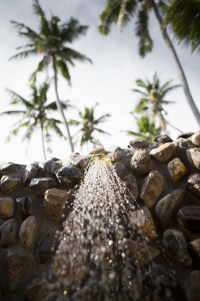 Beachfront Bure at Likuliku Lagoon Resort - Adults Only