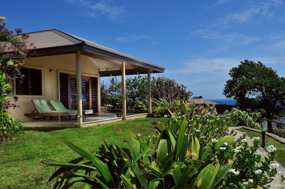 Premium Ocean View Studio Bure at Volivoli Beach Resort