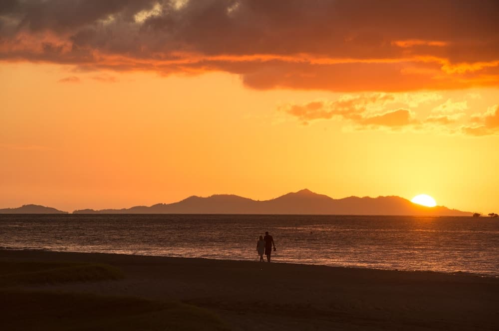 Room, 3 Bedrooms, Private Pool, Beachfront (Residence) at Hilton Fiji Beach Resort and Spa