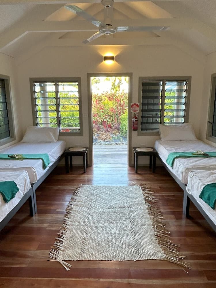 Mixed Dormitory at Mai Sunset Island Resort