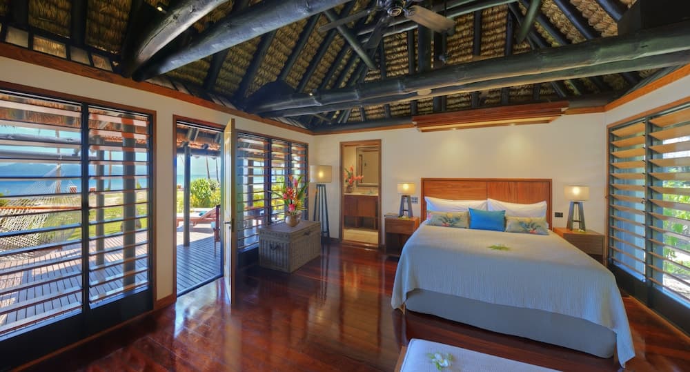 Room, Oceanfront at Jean-Michel Cousteau Resort Fiji