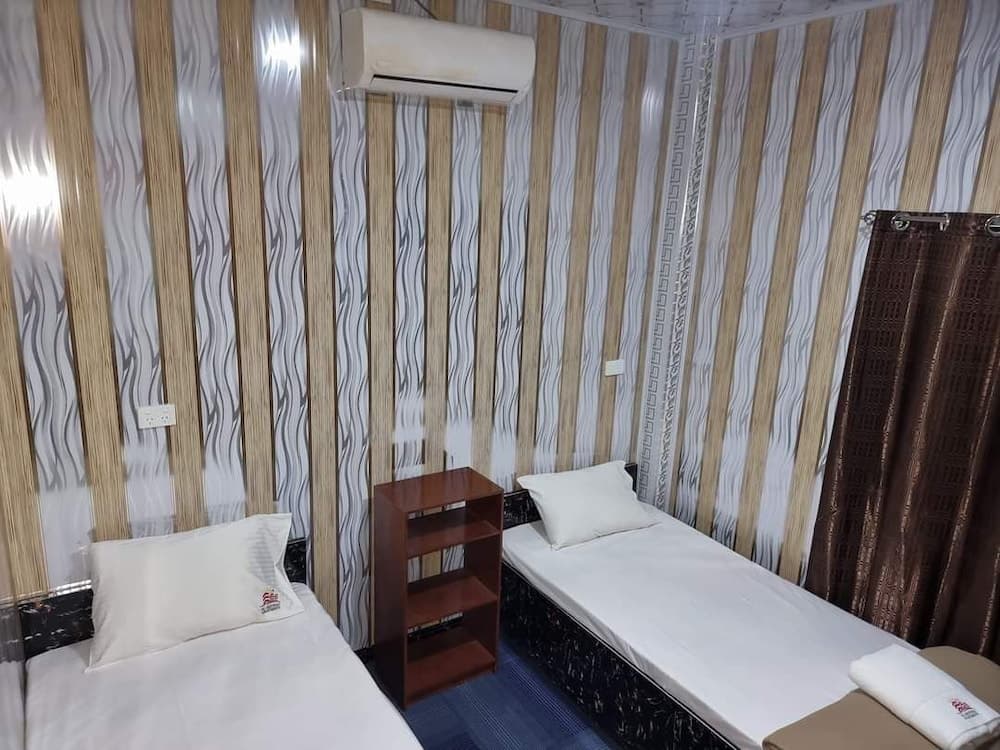 Three Bedroom Apartment at Al-Minhaj Service Apartments