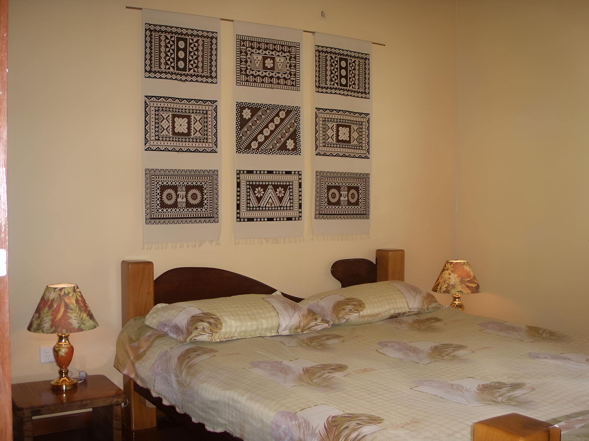 Villa Blue Banana - Alone Standing Unit at Korovesi Sunshine Villas