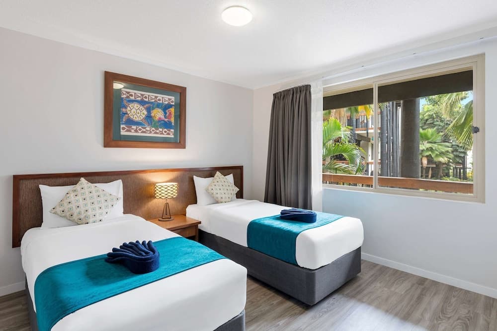 Room, 3 Bedrooms at Club Wyndham Denarau Island, Trademark Collection by Wyndham