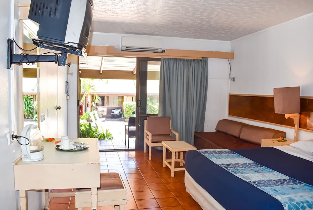 Deluxe Room at Lautoka Hotel