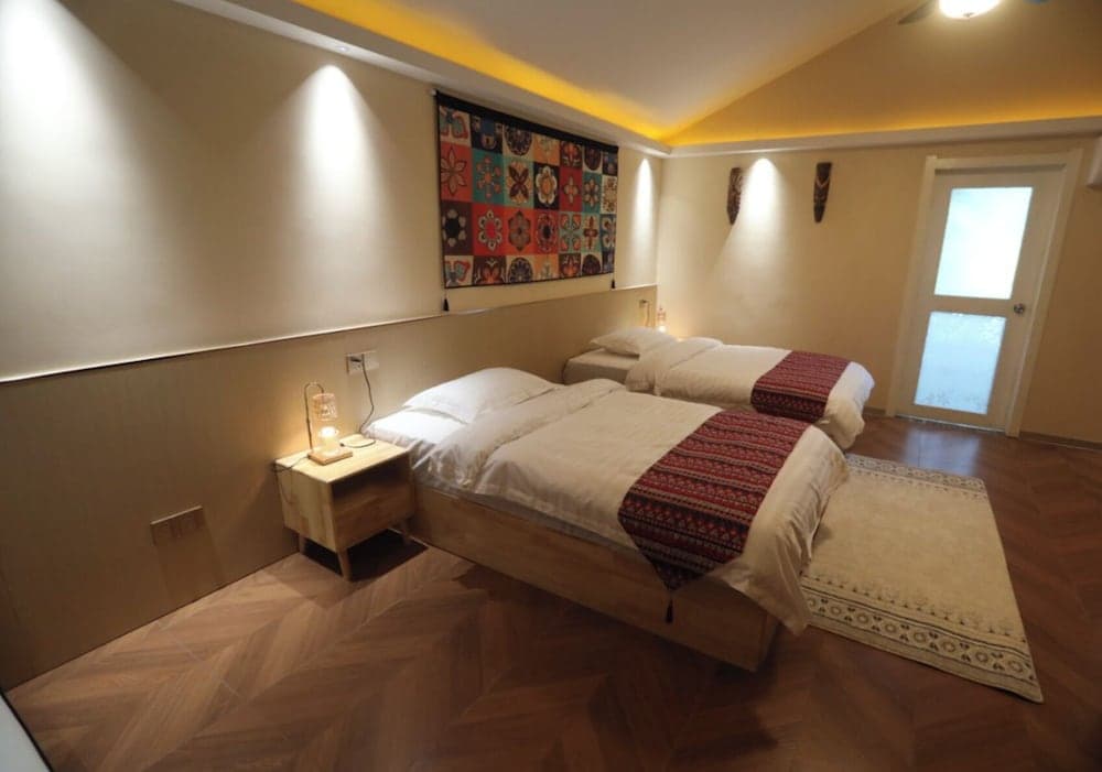 Basic Double or Twin Room at Rainbow Holiday Resort