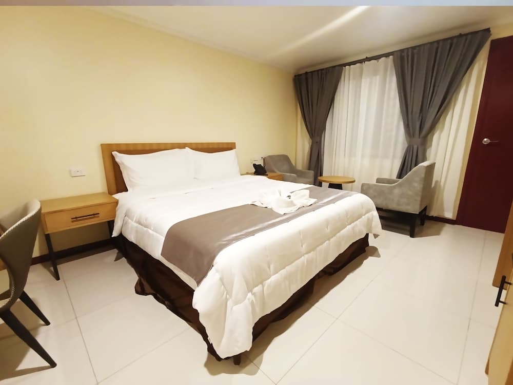 Executive Suites at Grand Eastern Hotel