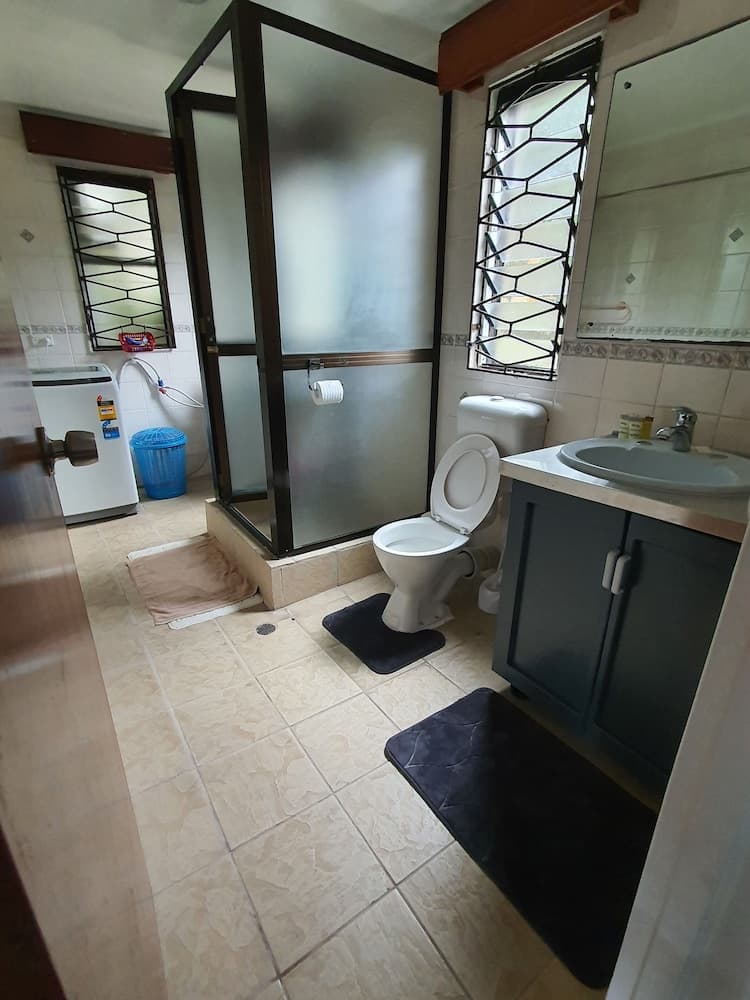 Comfort Apartment, Multiple Beds, Pool Access, Ground Floor at Axis Apartments