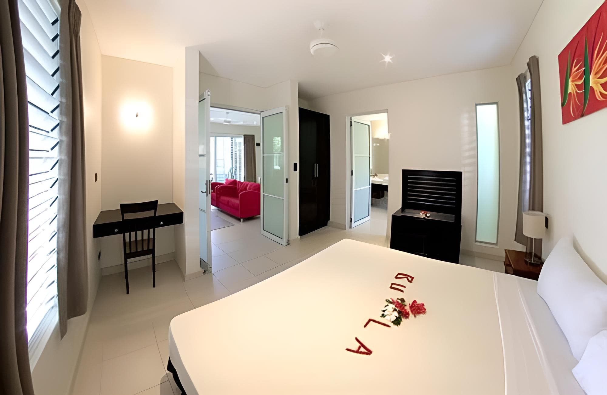 Tropical 1 Bedroom Apartment at First Landing Beach Resort & Villas