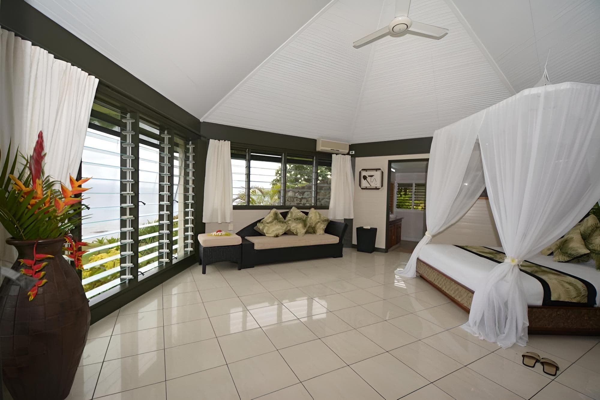 Grand Matalau Villa, 2 Bedrooms, Private Pool, Ocean View at Taveuni Island Resort and Spa