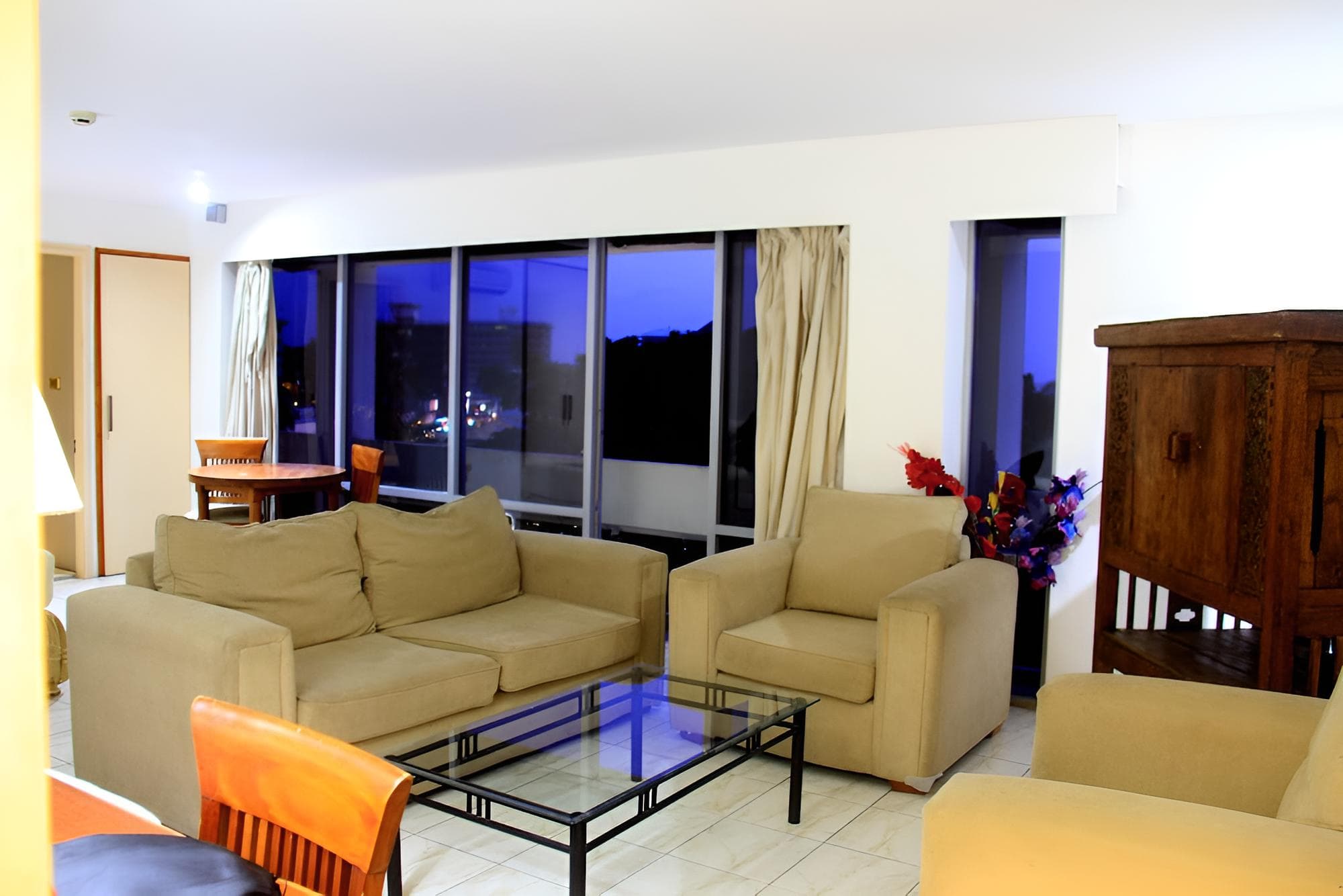 Premium Double Room at De Vos on the Park