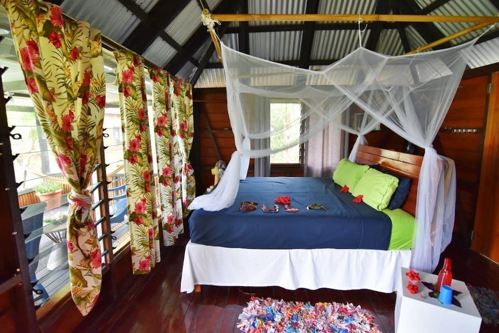 Comfort Bungalow, Ocean View at Viani Bay Resort at Dive Academy Fiji