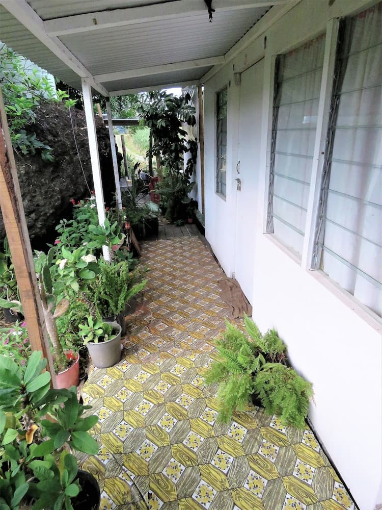 Double Room, 1 Double Bed, Shared Bathroom at Mountain Oasis Farm Stay