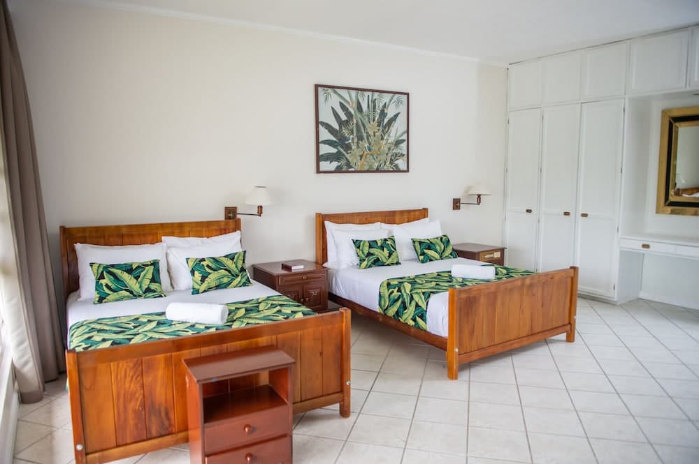 Deluxe Studio Suite at Yatu Lau Lagoon Resort