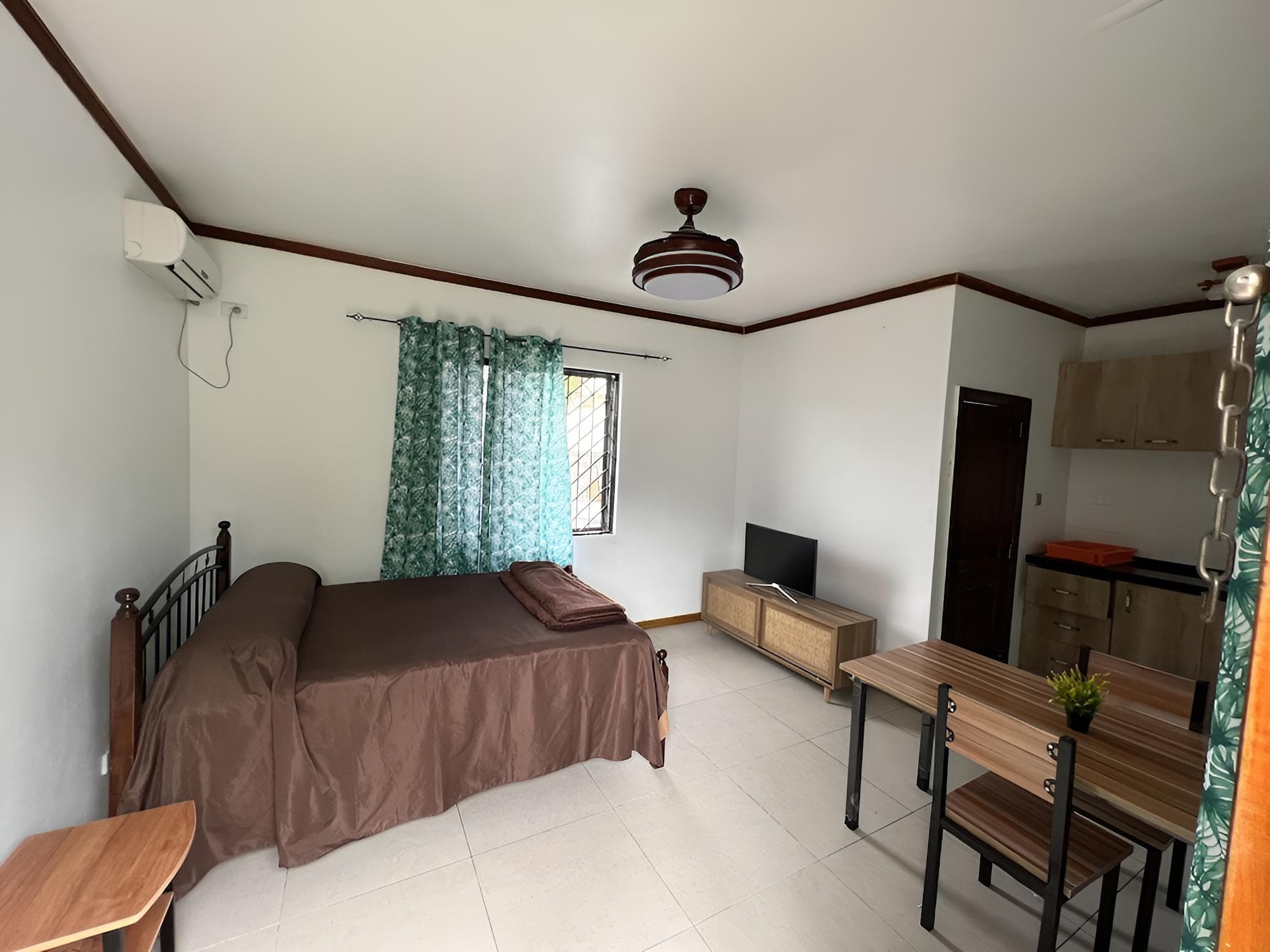 Studio Suite at Pasifika Guesthouse