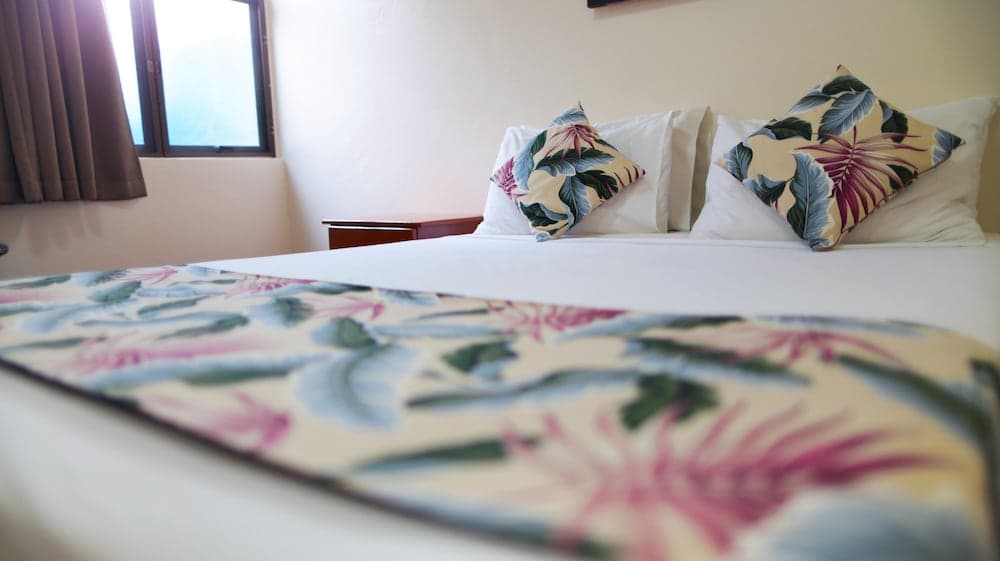 Economy Double Room at Aquarius On The Beach