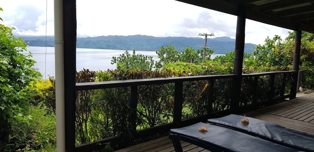 Studio, Multiple Beds, Ensuite, Ocean View at Gecko Lodge Fiji Private Hotel