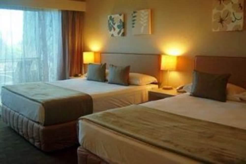 Superior Double Room, Multiple Beds at Novotel Nadi