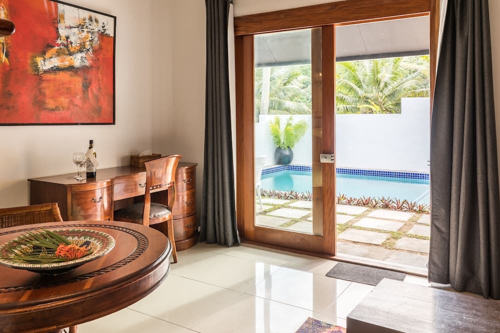 Elite Room, 1 King Bed, Private Pool at Wellesley Resort
