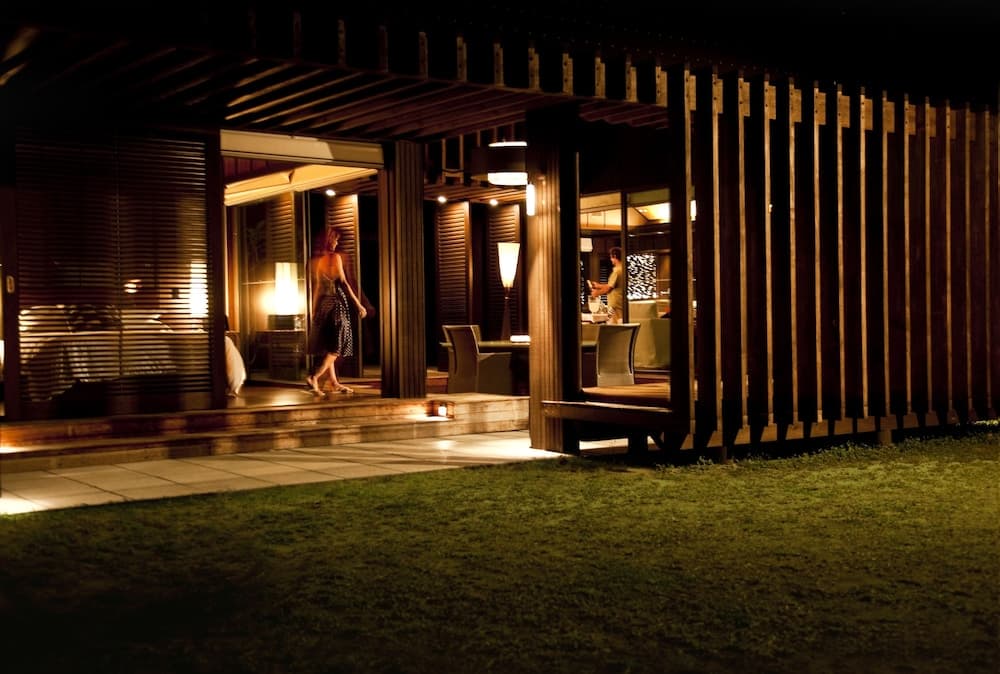 TWO BEDROOM FAMILY POOL VILLA at Vomo Island Resort
