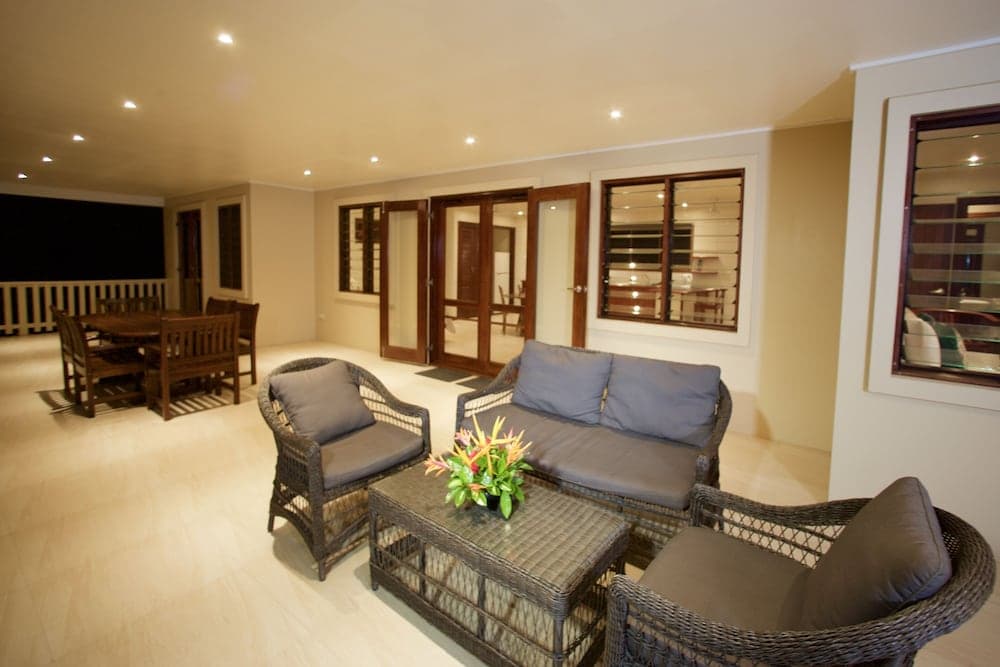 2 Bedrooms Family, Ocean View at Volivoli Beach Resort