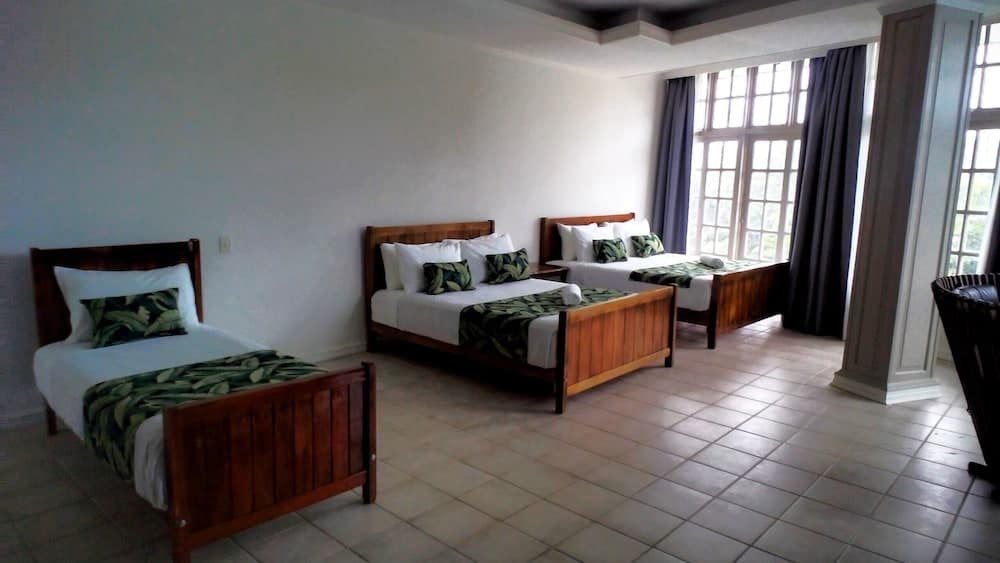 Executive Penthouse at Yatu Lau Lagoon Resort