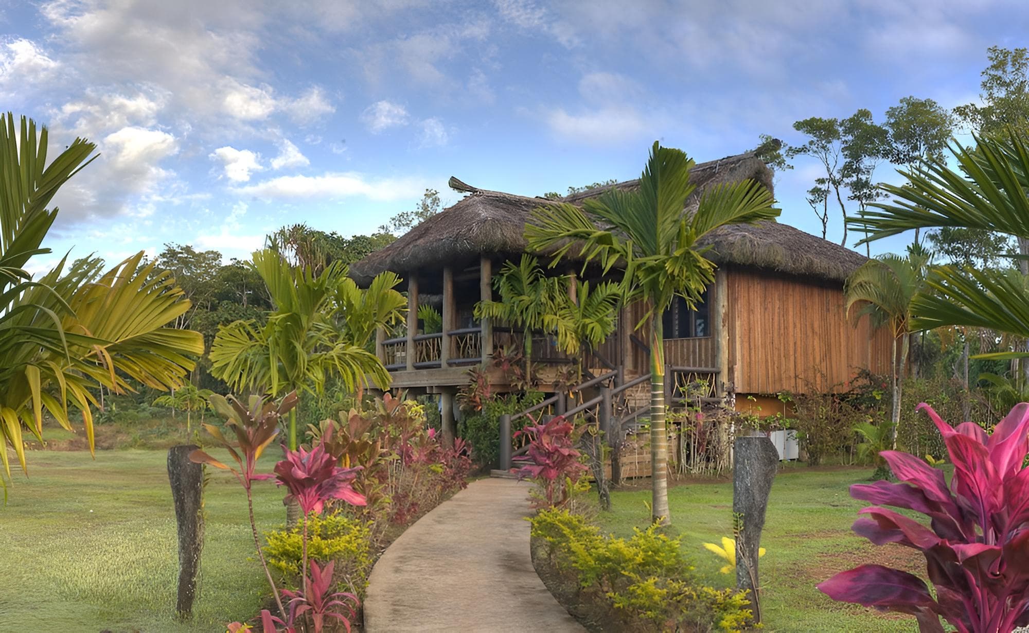 Dormitory Bed at Uprising Beach Resort