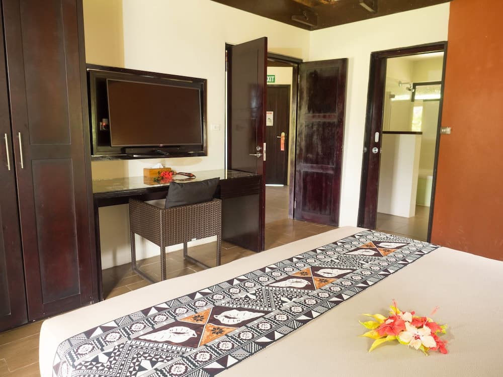 Garden View Villa at Uprising Beach Resort