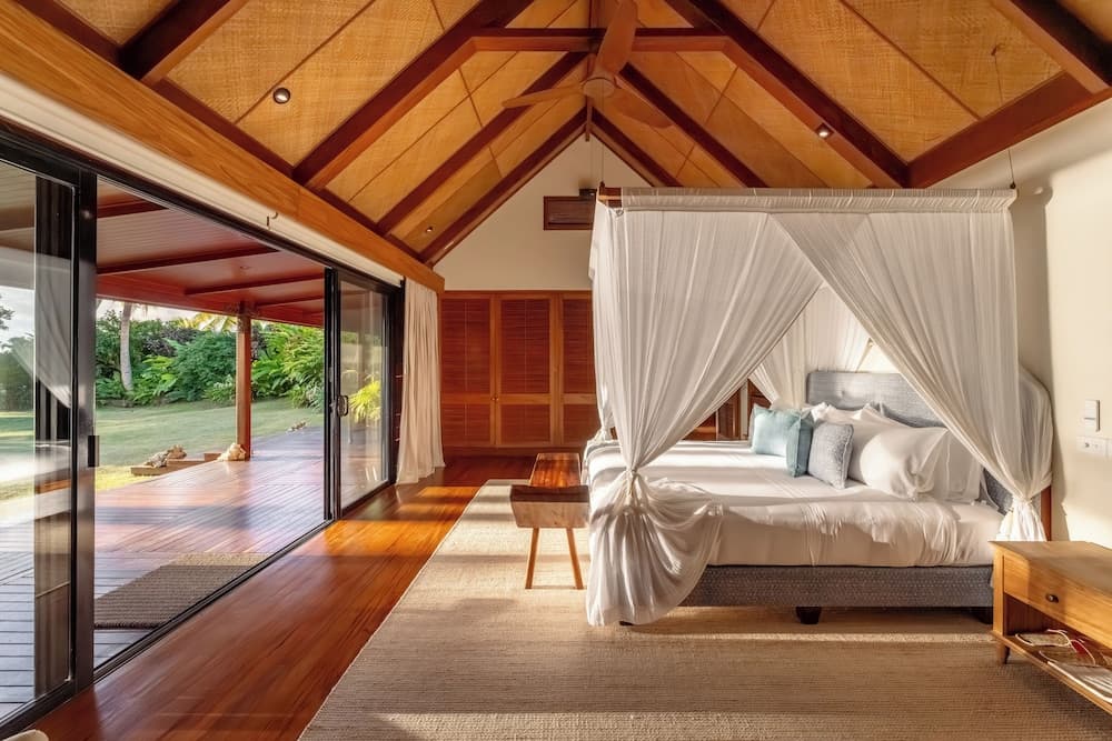 Room, 1 King Bed, Ocean View at Wakaya Island Resort & Spa
