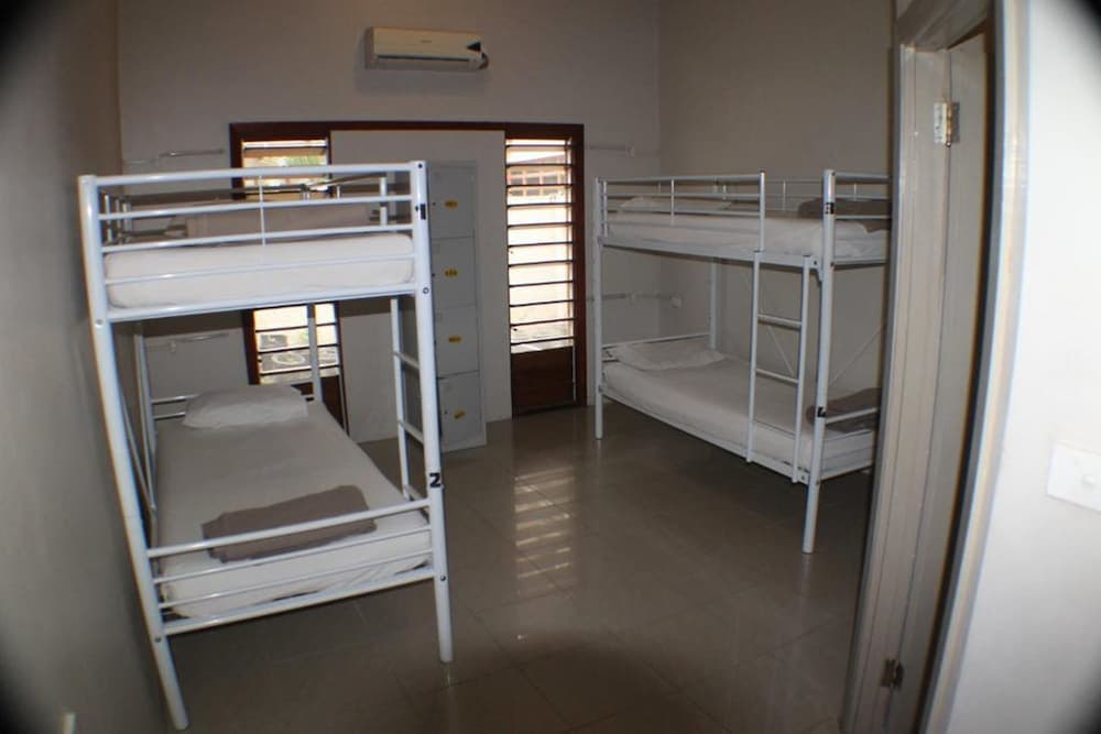 Shared Dormitory (4 Beds) at Smugglers Cove Beach Resort and Hotel