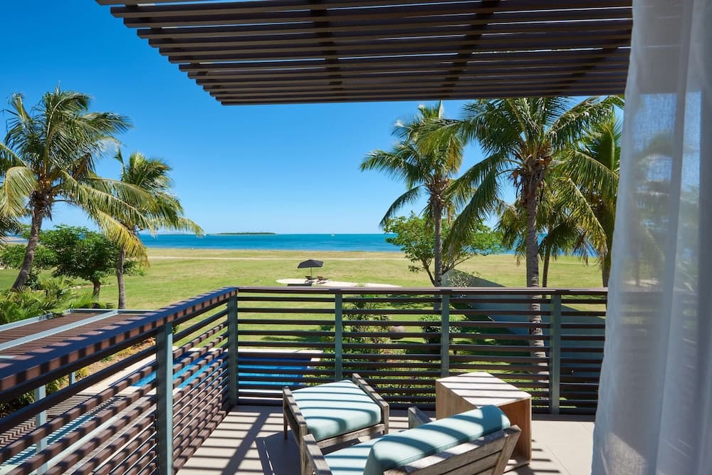 Room, 1 Bedroom, Kitchenette, Beachfront (Laundry) at Hilton Fiji Beach Resort and Spa