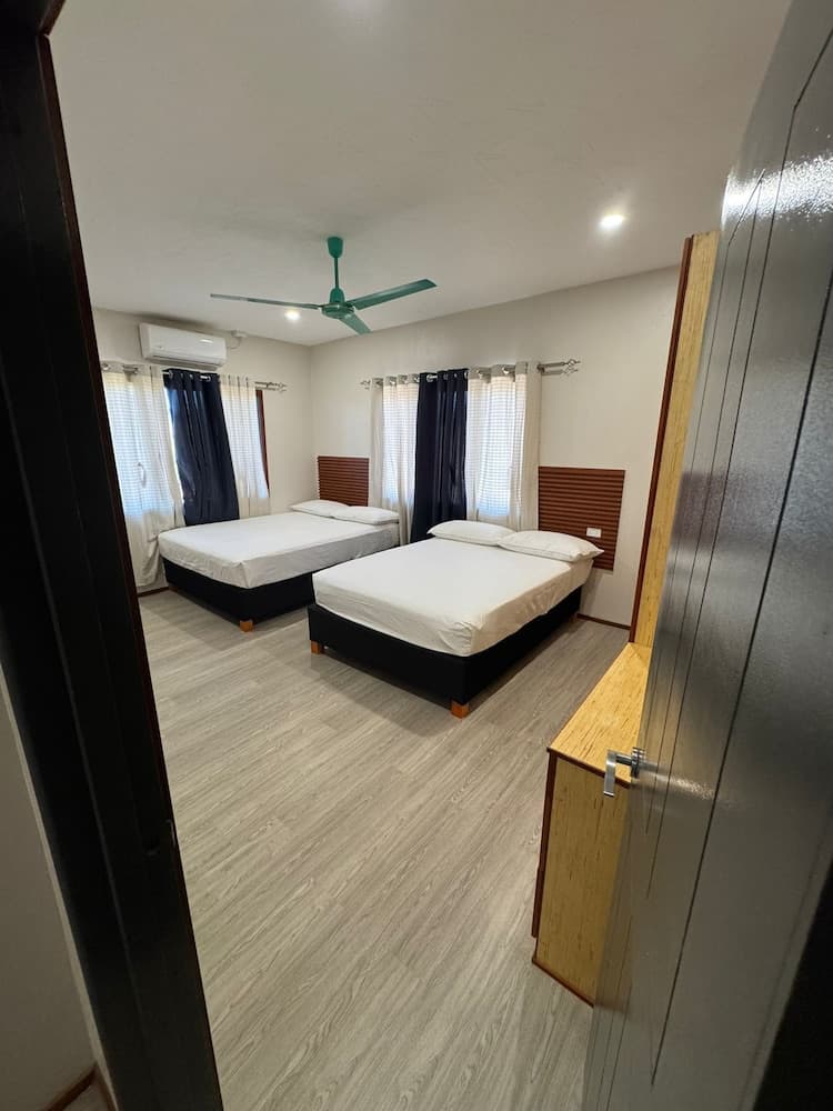 Family Villa, 2 Bedrooms, Garden View at Airport Ace Villas