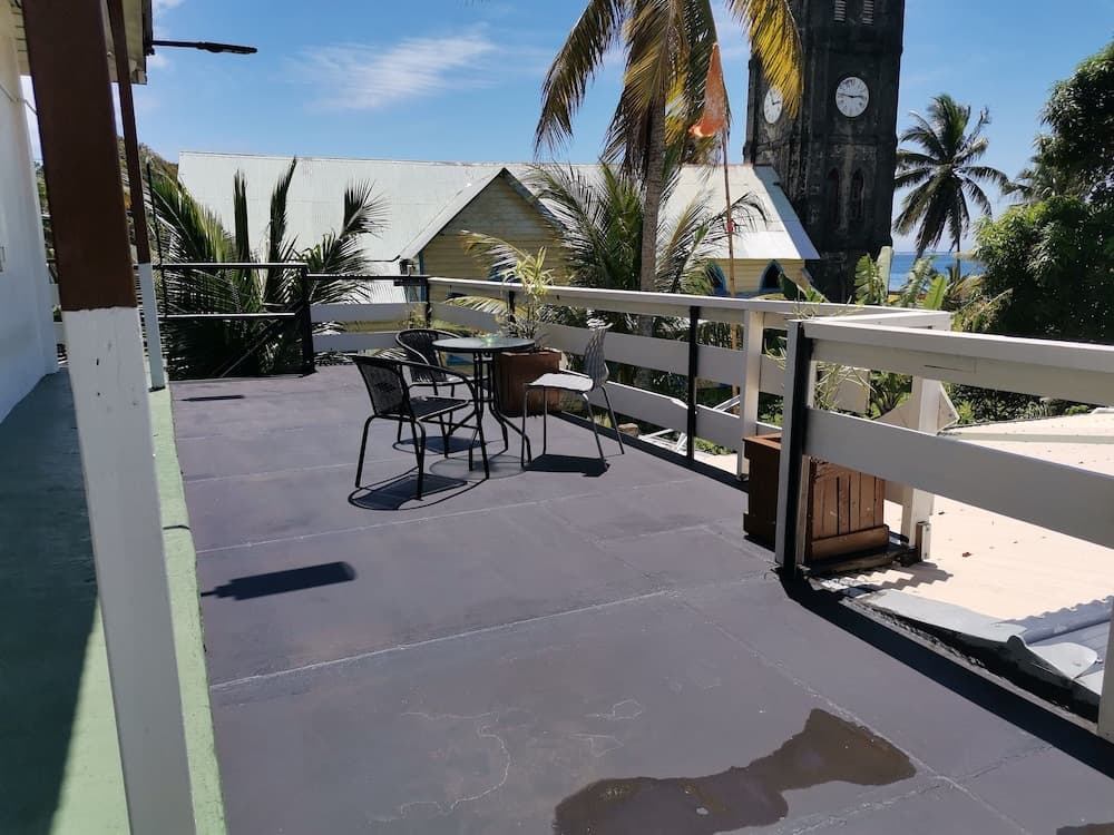 Family Apartment at Heritage Guest House Levuka