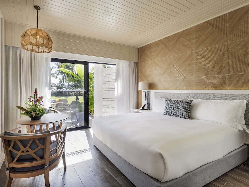 Family Room (Luxury - 1 Queen Bed, 2 tier Bunk Bed) at Sofitel Fiji Resort And Spa