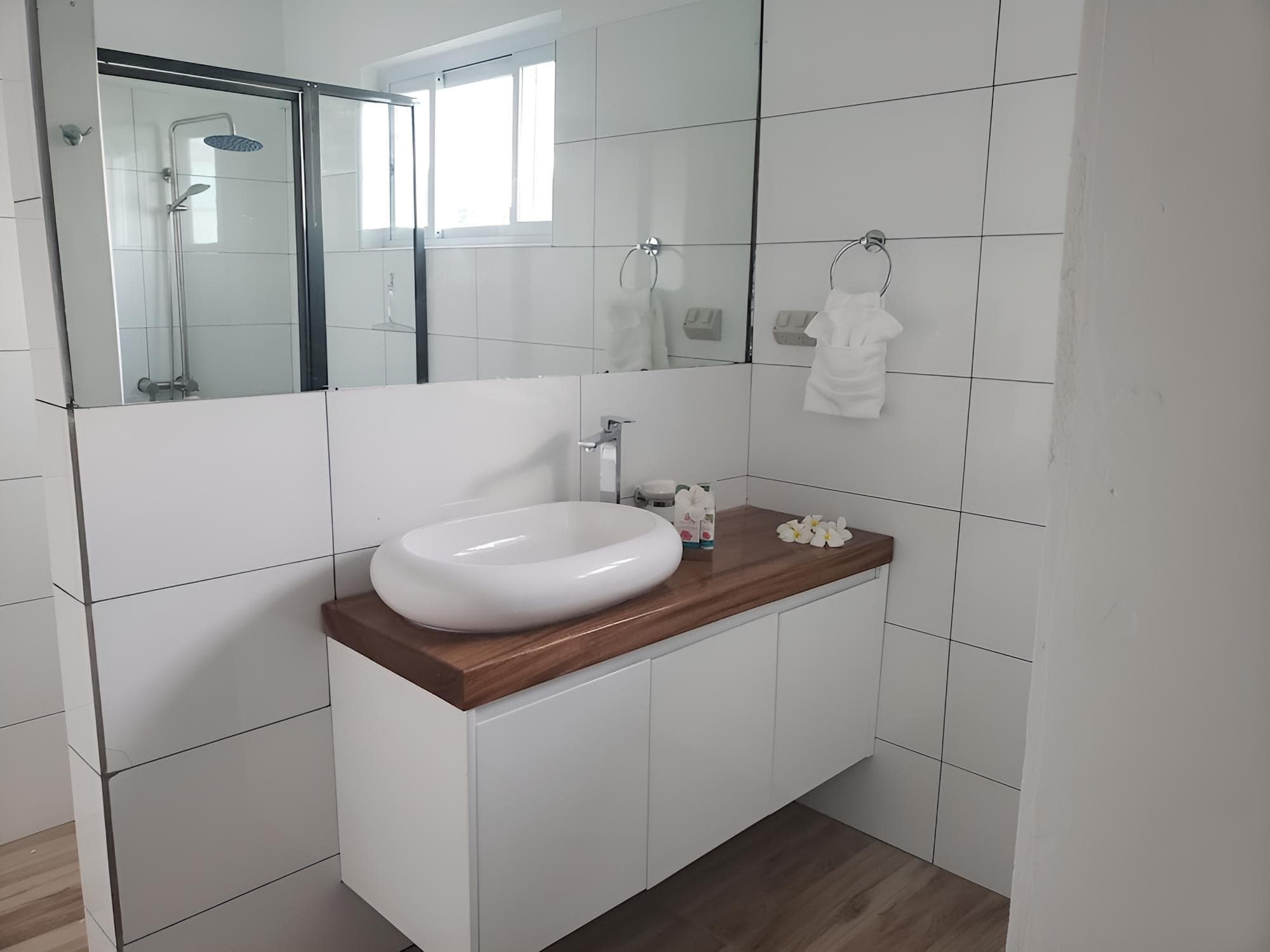 Standard Studio Suite, 1 Bedroom, Private Bathroom, Ocean View at Belle Balise