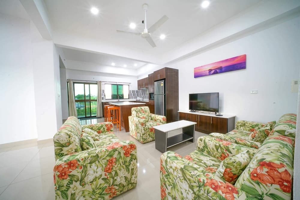 Sea View Room at Coastal Suites