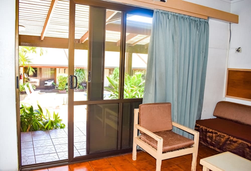 Deluxe Room at Lautoka Hotel